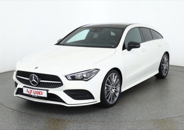 Mercedes-Benz CLA 200 SB AMG Line