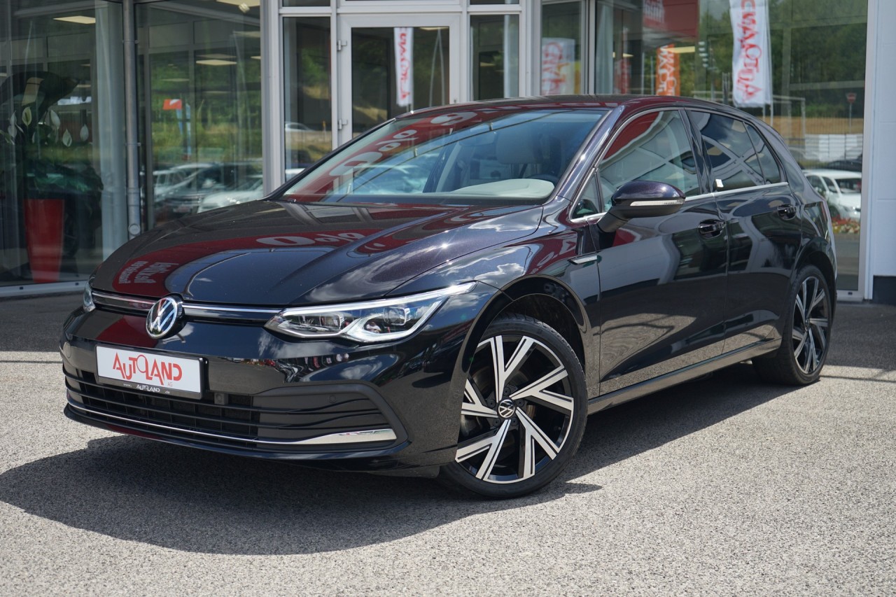 VW Golf VIII 1.5 TSI Style