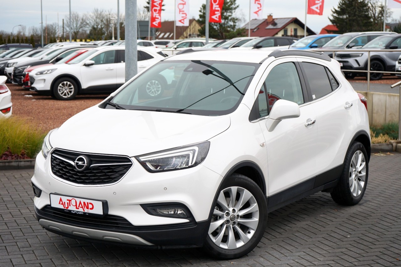 Opel Mokka X 1.4 Turbo Active