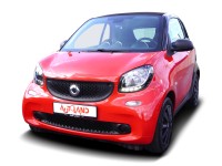 Smart fortwo coupe 1.0 Tempomat Klimaaut. PDC
