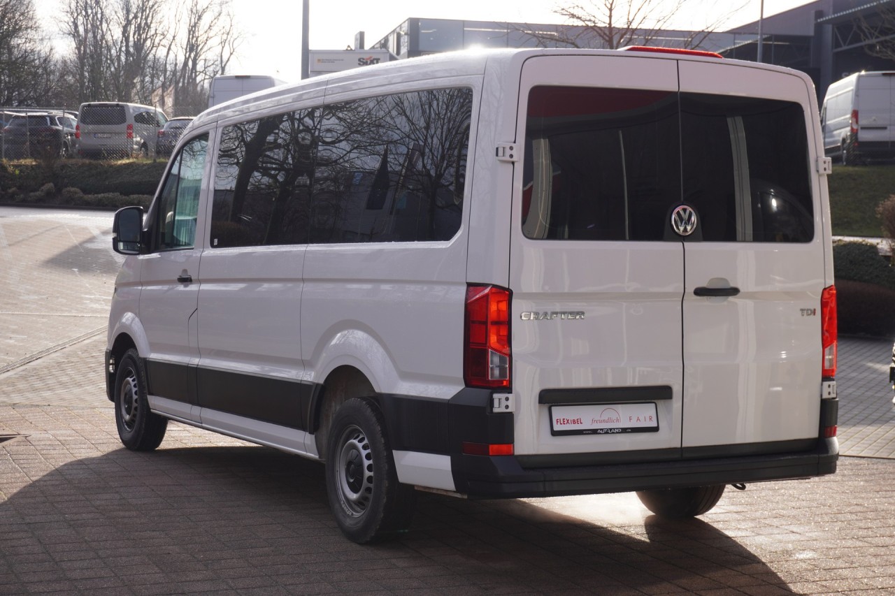 VW Crafter 30 2.0 TDI L2H2