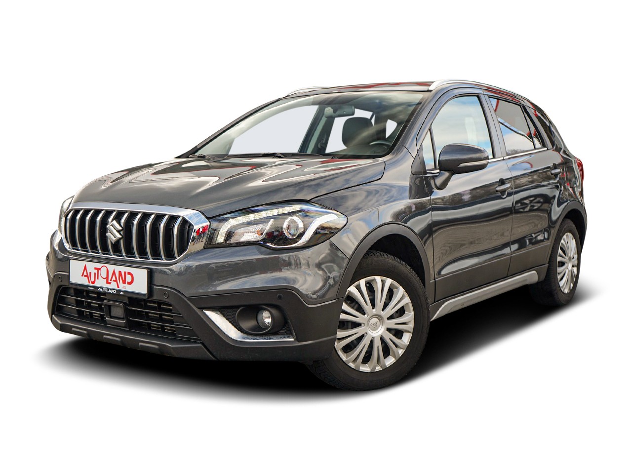 Suzuki SX4 S-Cross 1.4 4x4 M-Hybrid Comfort