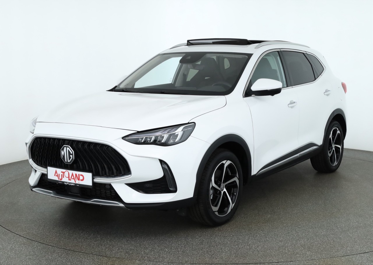 MG HS 1.5 T-GDI Luxury Aut.