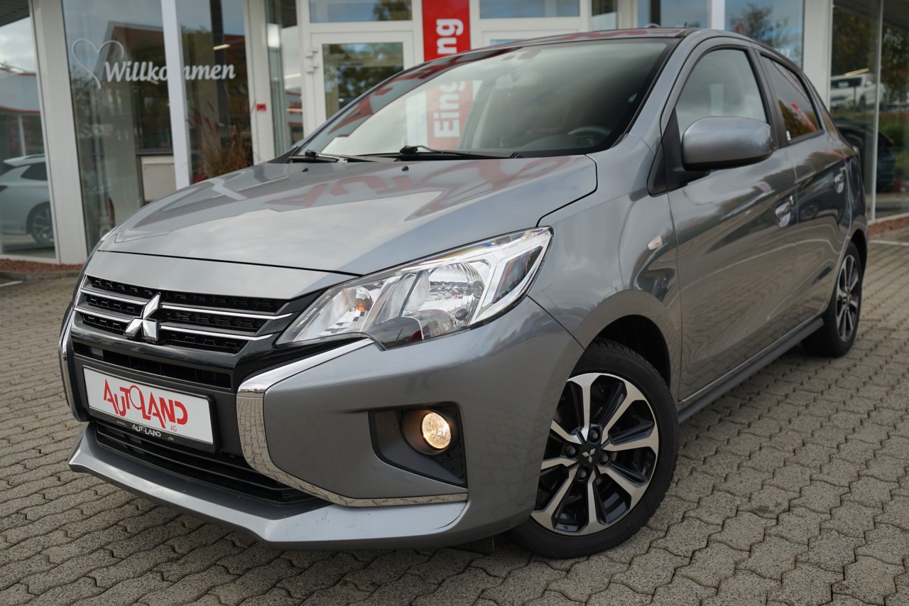 Mitsubishi Space Star 1.2 Aut.