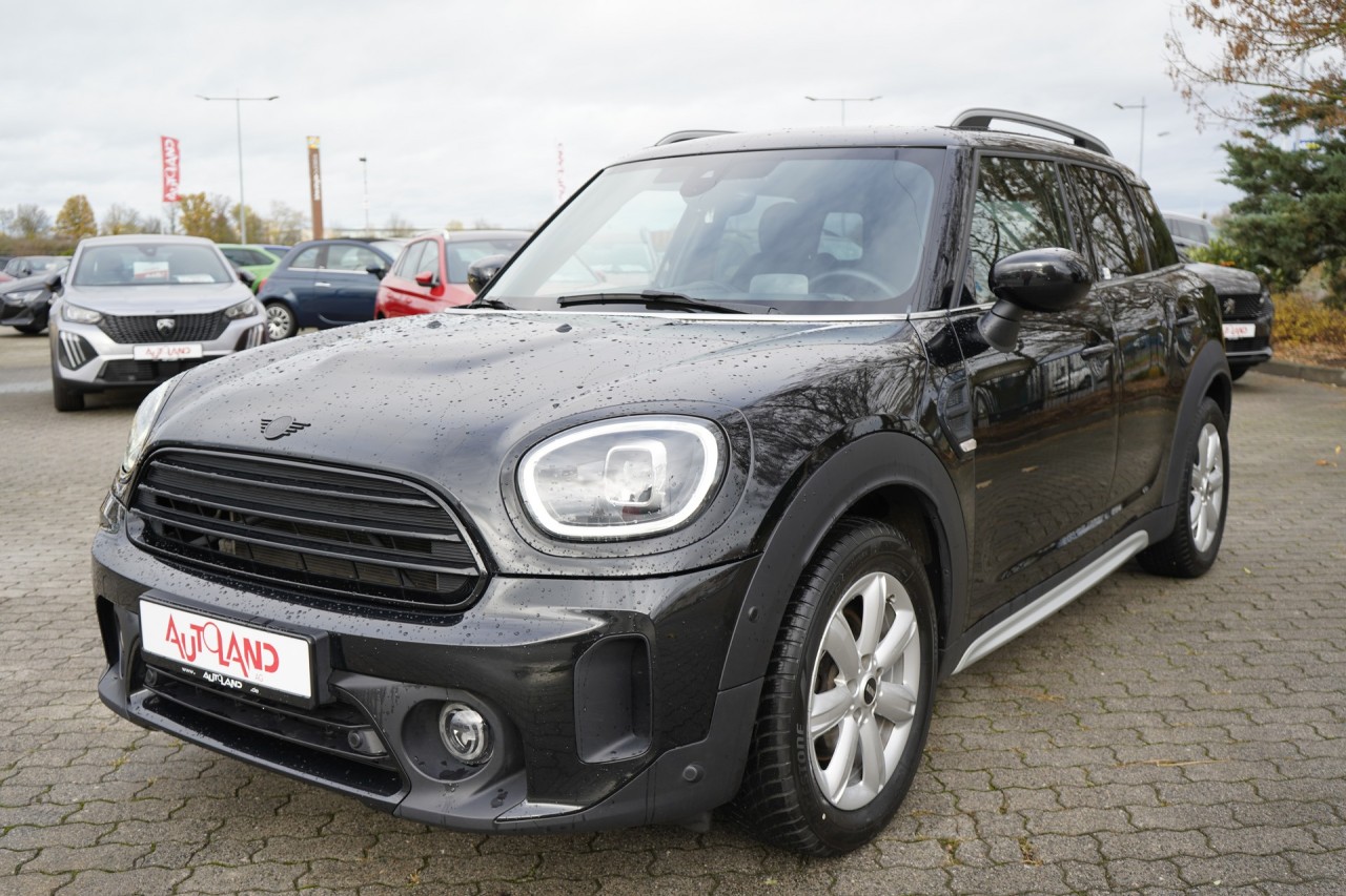 MINI COOPER_COUNTRYMAN Countryman Cooper 1.5 Classic