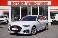 Vorschau: Audi A4 Avant 35 TFSI S line S-Tronic