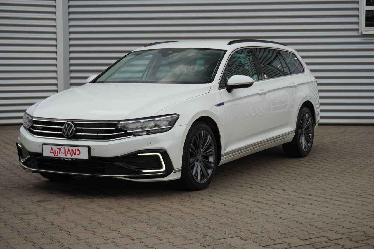 VW Passat Variant GTE