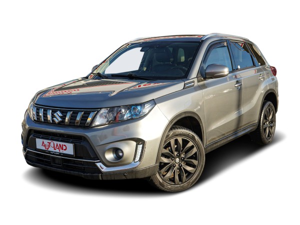Suzuki Vitara 1.4 Comfort+ 4x4 CVT