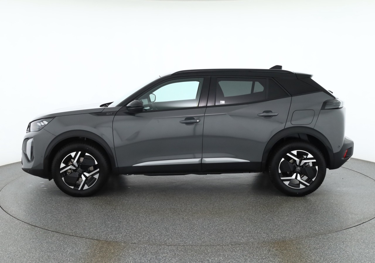 Peugeot 2008 GT 1.2 Hybrid 145 Aut.