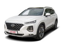 Hyundai Santa Fe 2.2 CRDi Premium 4WD LED Standheizung Pan