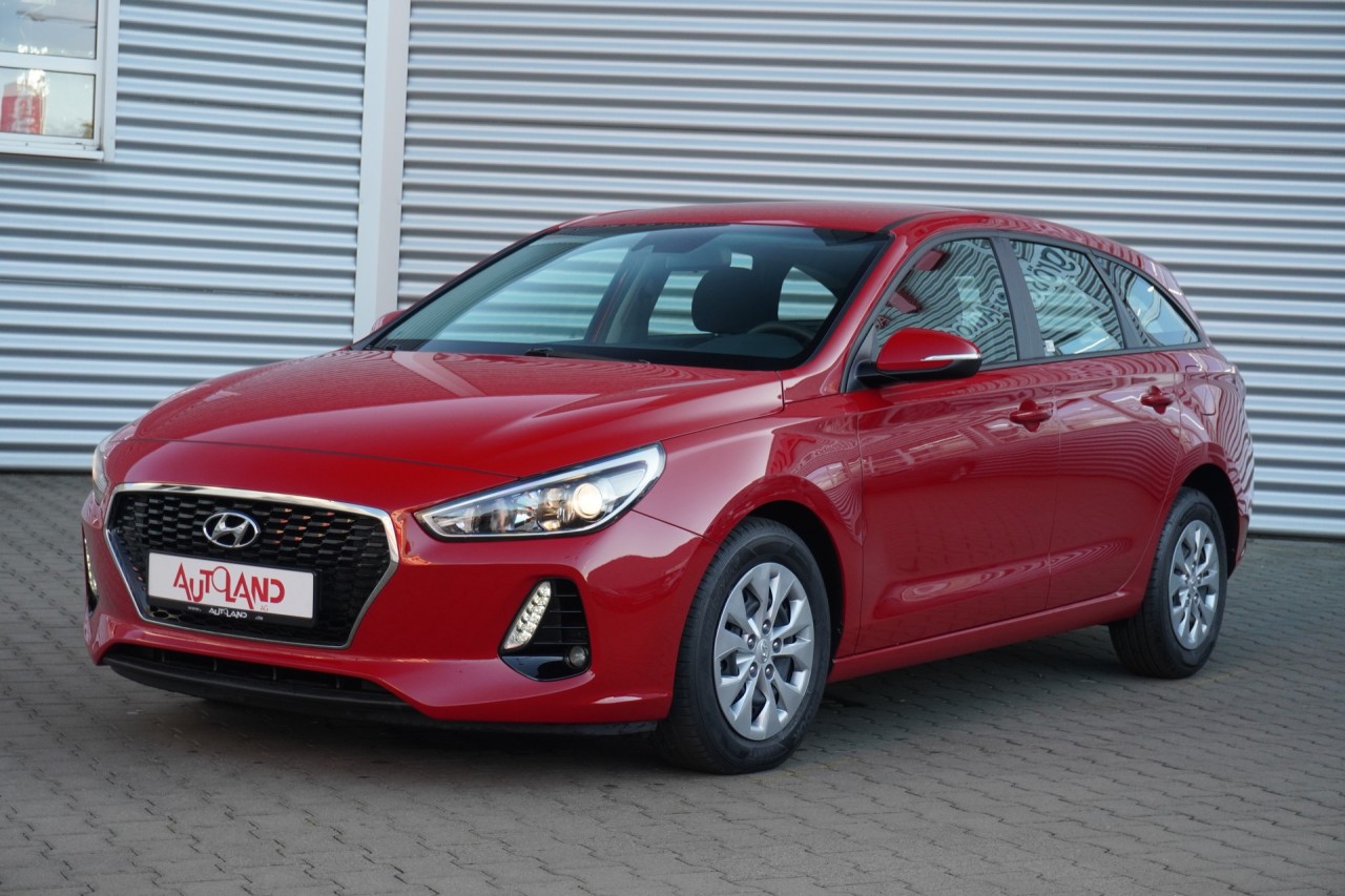 Hyundai i30 CW 1.6 CRDi Select