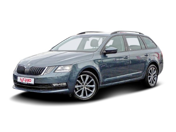 Skoda Octavia 1.0 TSI Soleil DSG