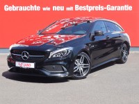 Vorschau: Mercedes-Benz CLA 180 SB AMG Line
