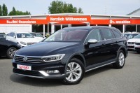 Vorschau: VW Passat Alltrack 4Motion 2.0 TDI BMT