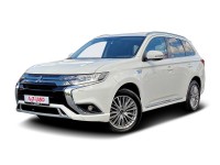 Mitsubishi Outlander 2.4 Plug-in Hybrid 4WD 2-Zonen-Klima Sitzheizung Allradantrieb