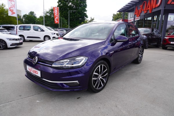VW Golf VII 1.5 16V TSI