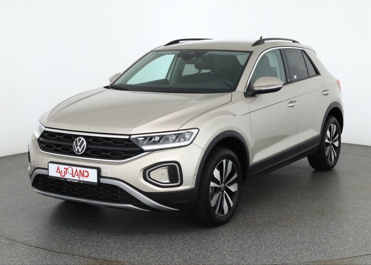 VW T-Roc 1.0 TSI Move
