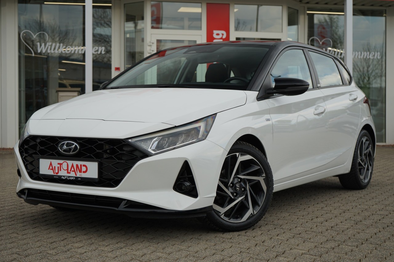 Hyundai i20 I20 1.0 T-GDI Mild-Hybrid