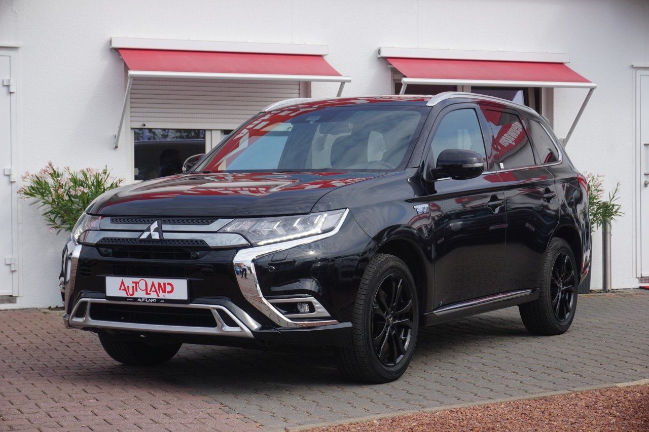 Mitsubishi Outlander 2.4 PHEV Top 4WD CVT