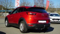Vorschau: Mazda CX-3 1.5L