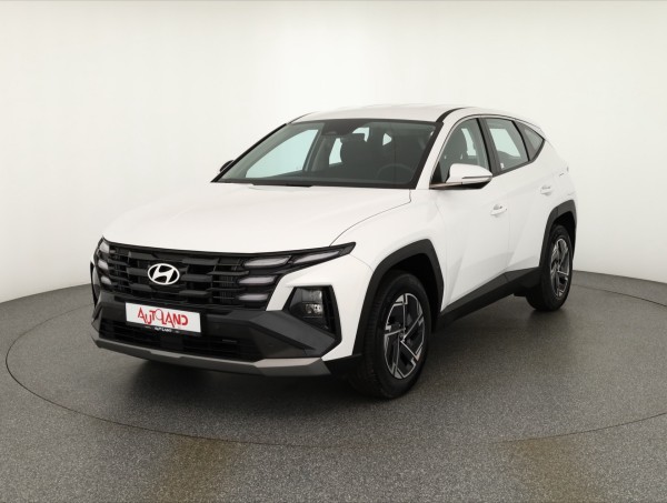 Hyundai Tucson 1.6T-GDI