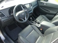 Hyundai Tucson 1.6 T-GDI Premium 4WD DCT