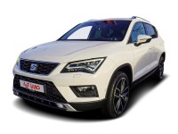 Seat Ateca 1.4 TSI Xcellence 2-Zonen-Klima Navi Sitzheizung