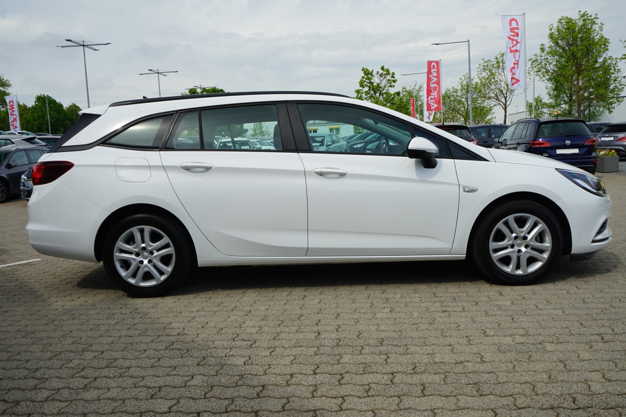 Opel Astra K ST 1.6 CDTI Edition