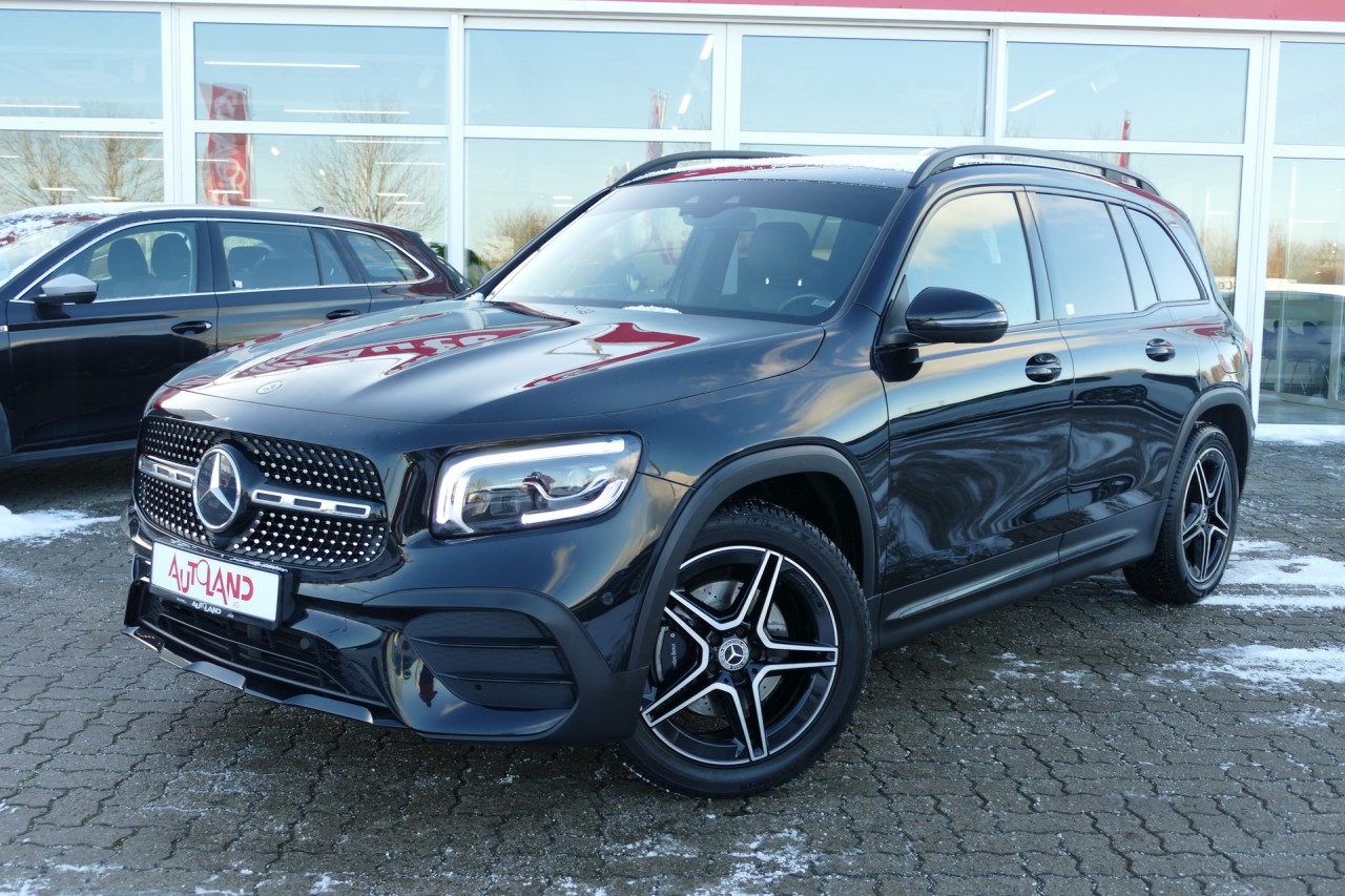 Mercedes-Benz GLB 200 AMG Line