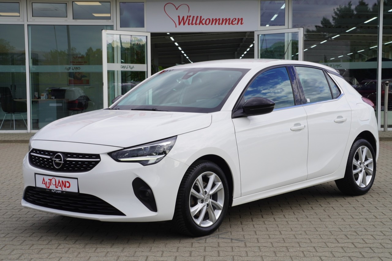 Opel Corsa F 1.2 Elegance