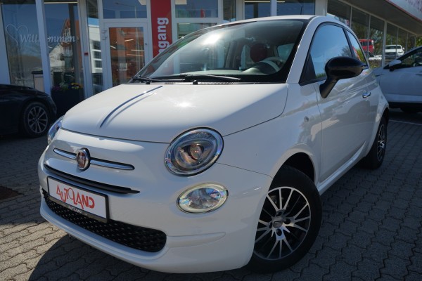 Fiat 500 1.2 Pop Star