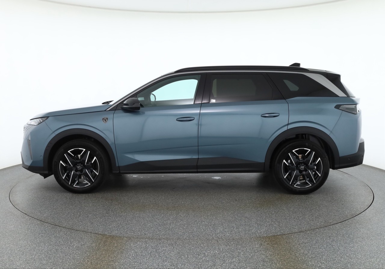 Peugeot 5008 GT Exclusive 1.2 Hybrid Aut.