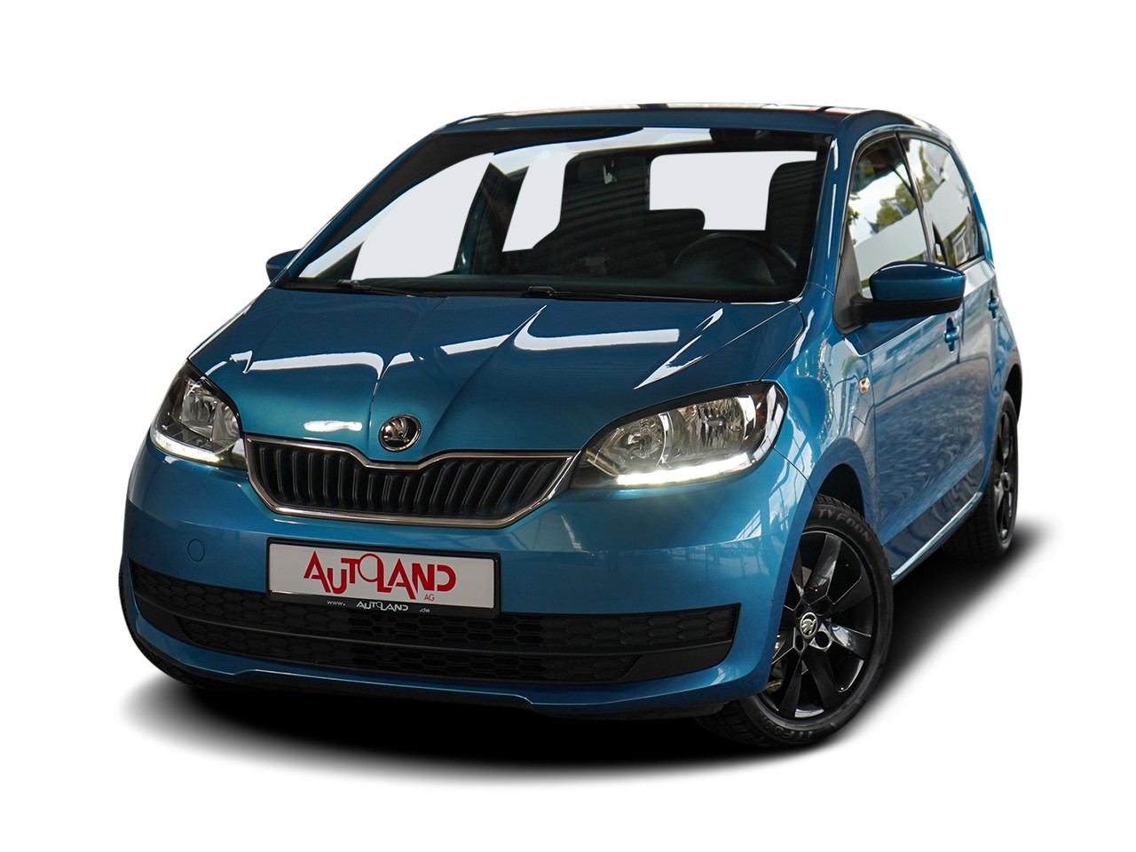 Skoda Citigo 1.0 MPI