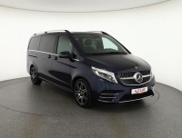 Mercedes-Benz V-Klasse V300 d lang AMG Line