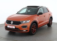 VW T-Roc 1.5 TSI DSG R-line LED Panorama Kamera PDC