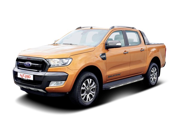 Ford Ranger 3.2 TDCi Wildtrak DK 4x4