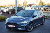 Vorschau: Ford Focus 1.0 EB ST-Line