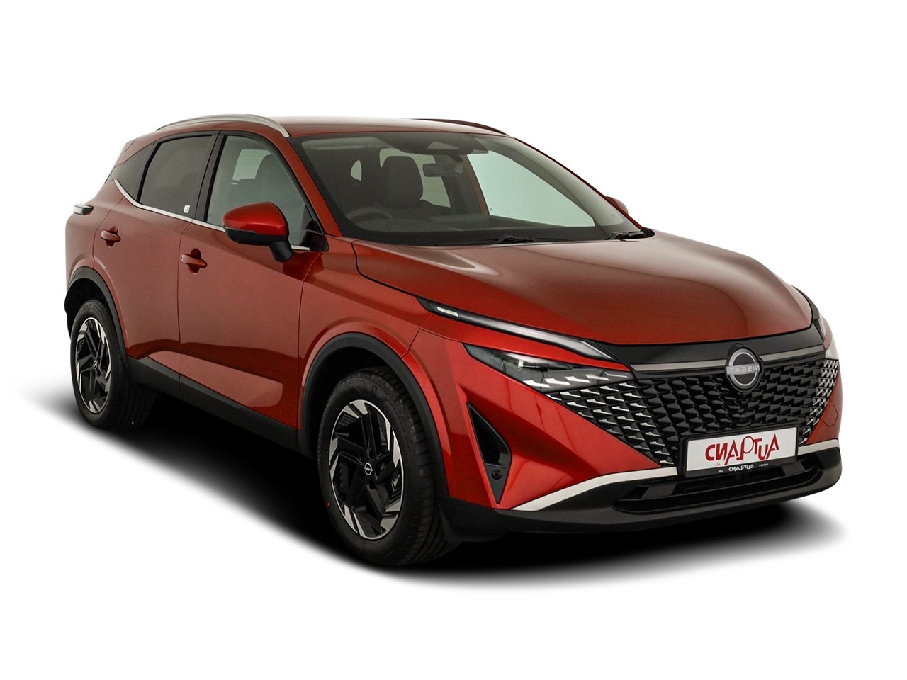 Nissan Qashqai N-Connecta 1.3 Dig-T Aut.