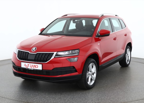 Skoda Karoq 1.5 TSI DSG