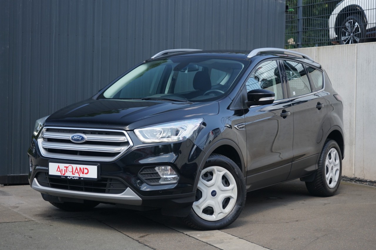 Ford Kuga 2.0 TDCi 4x4