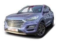 Hyundai Tucson 1.6 Style 2WD 2-Zonen-Klima Navi Sitzheizung