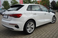 Audi A3 35 TDI Sportback S-Line S-Tronic