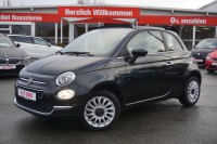 Vorschau: Fiat 500C 1.0 mHev Dolcevita