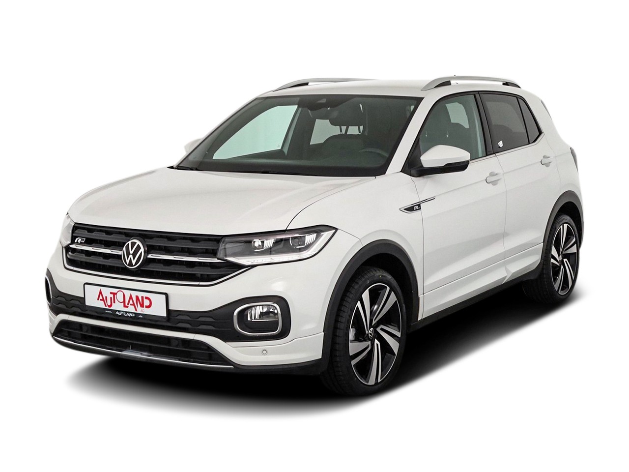 VW T-Cross 1.0 Style R-Line