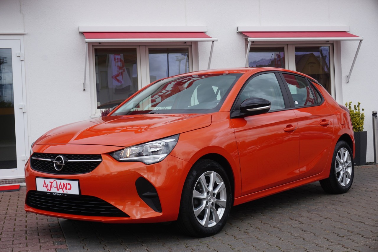 Opel Corsa F 1.2 Edition