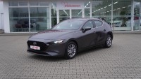 Vorschau: Mazda 3 2.0 M-Hybrid Selection