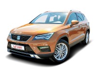 Seat Ateca 1.4 TSI Xcellence 2-Zonen-Klima Navi Sitzheizung