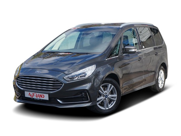 Ford Galaxy 2.0 EcoBlue Titanium