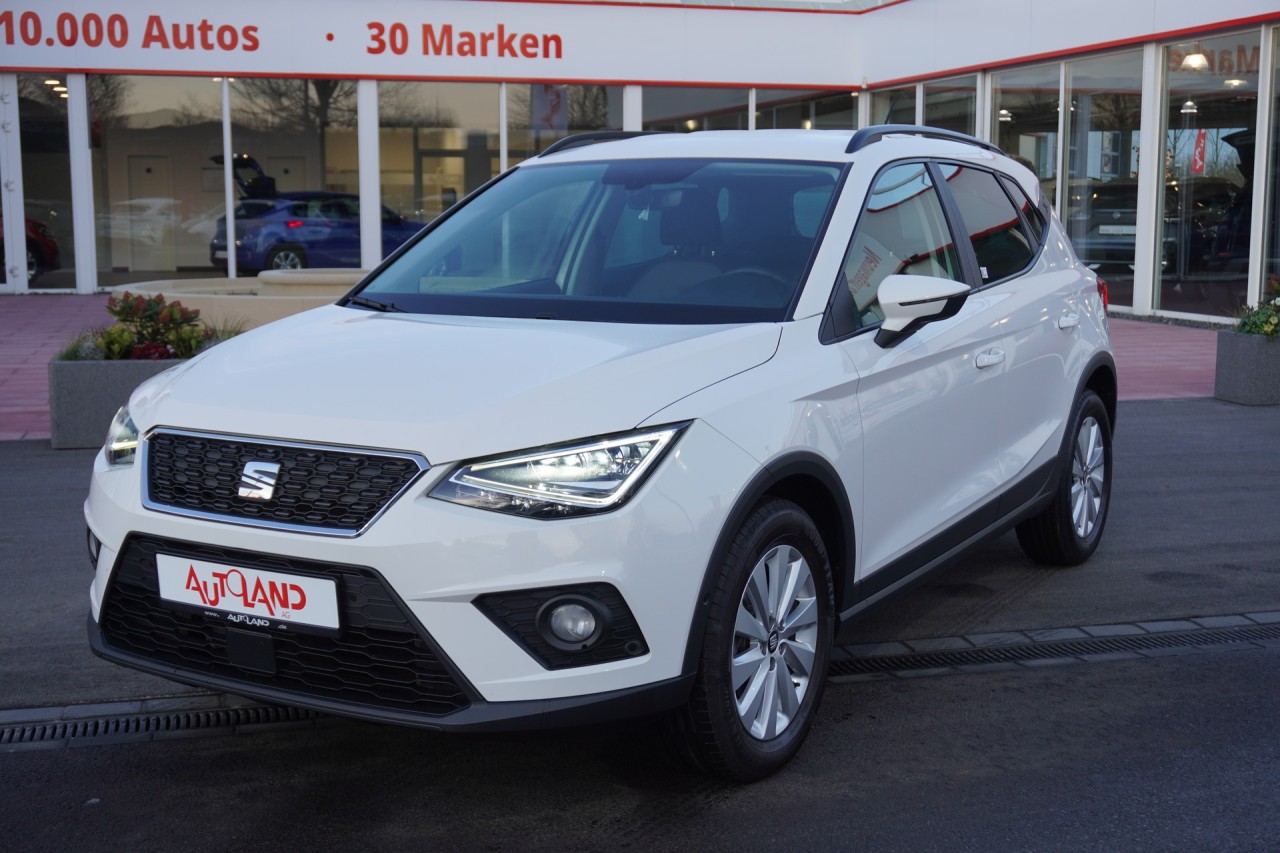 Seat Arona 1.0 TSI Style Beats