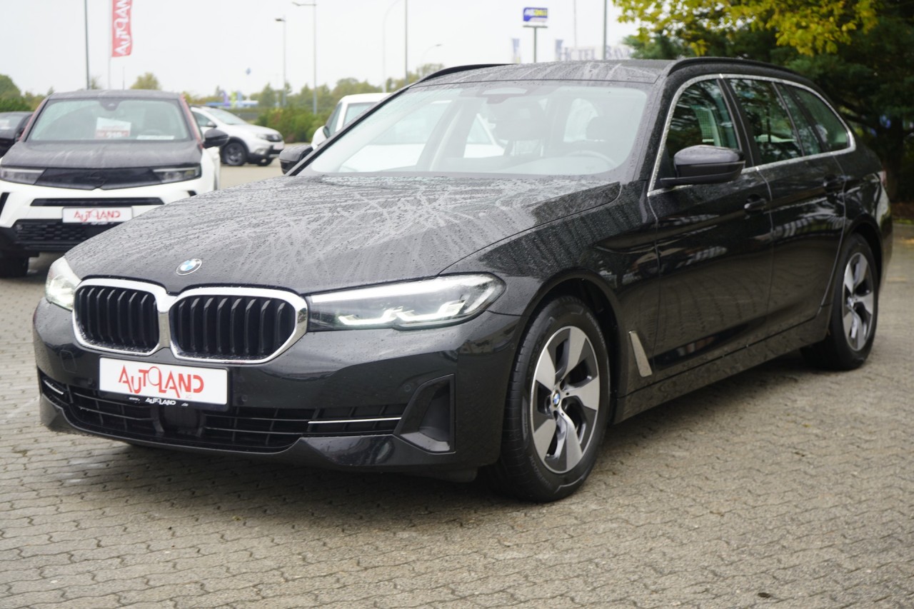 BMW 520 d Touring Aut.